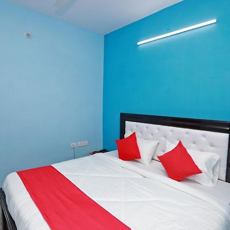 Hotel O Silverline Residency فريد آباد المظهر الخارجي الصورة