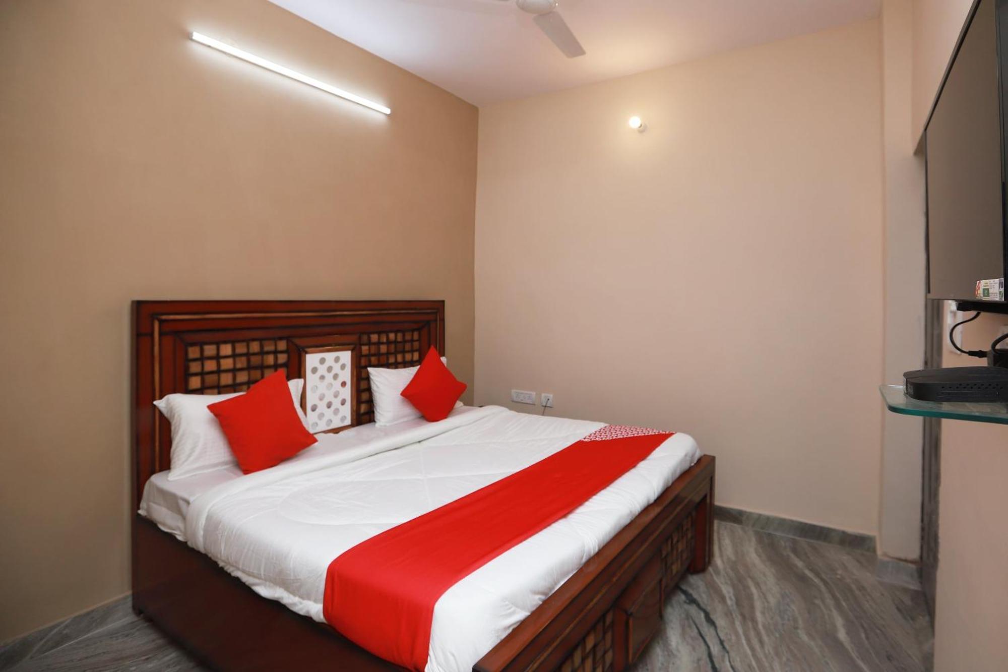 Hotel O Silverline Residency فريد آباد المظهر الخارجي الصورة