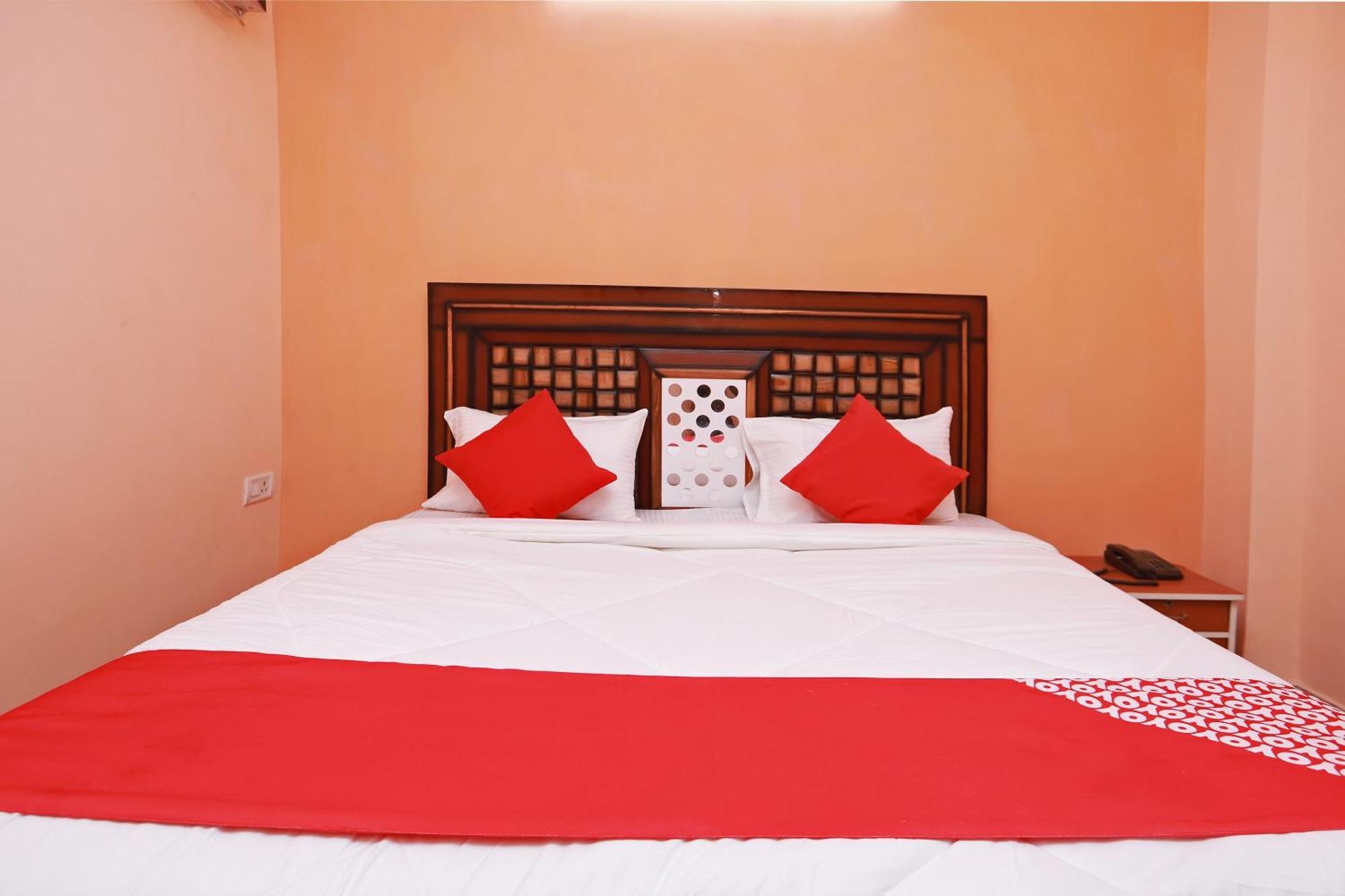 Hotel O Silverline Residency فريد آباد المظهر الخارجي الصورة