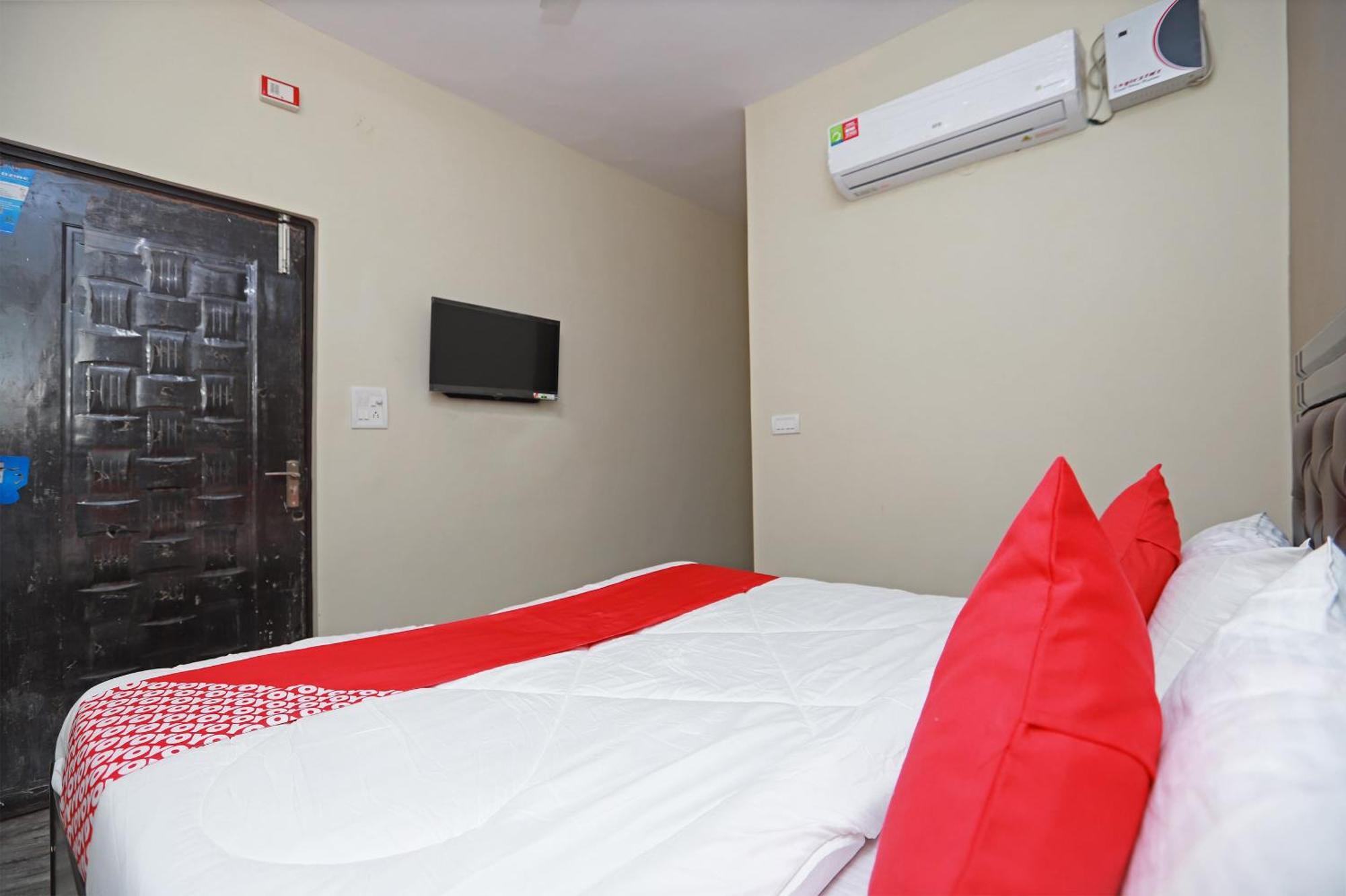 Hotel O Silverline Residency فريد آباد المظهر الخارجي الصورة