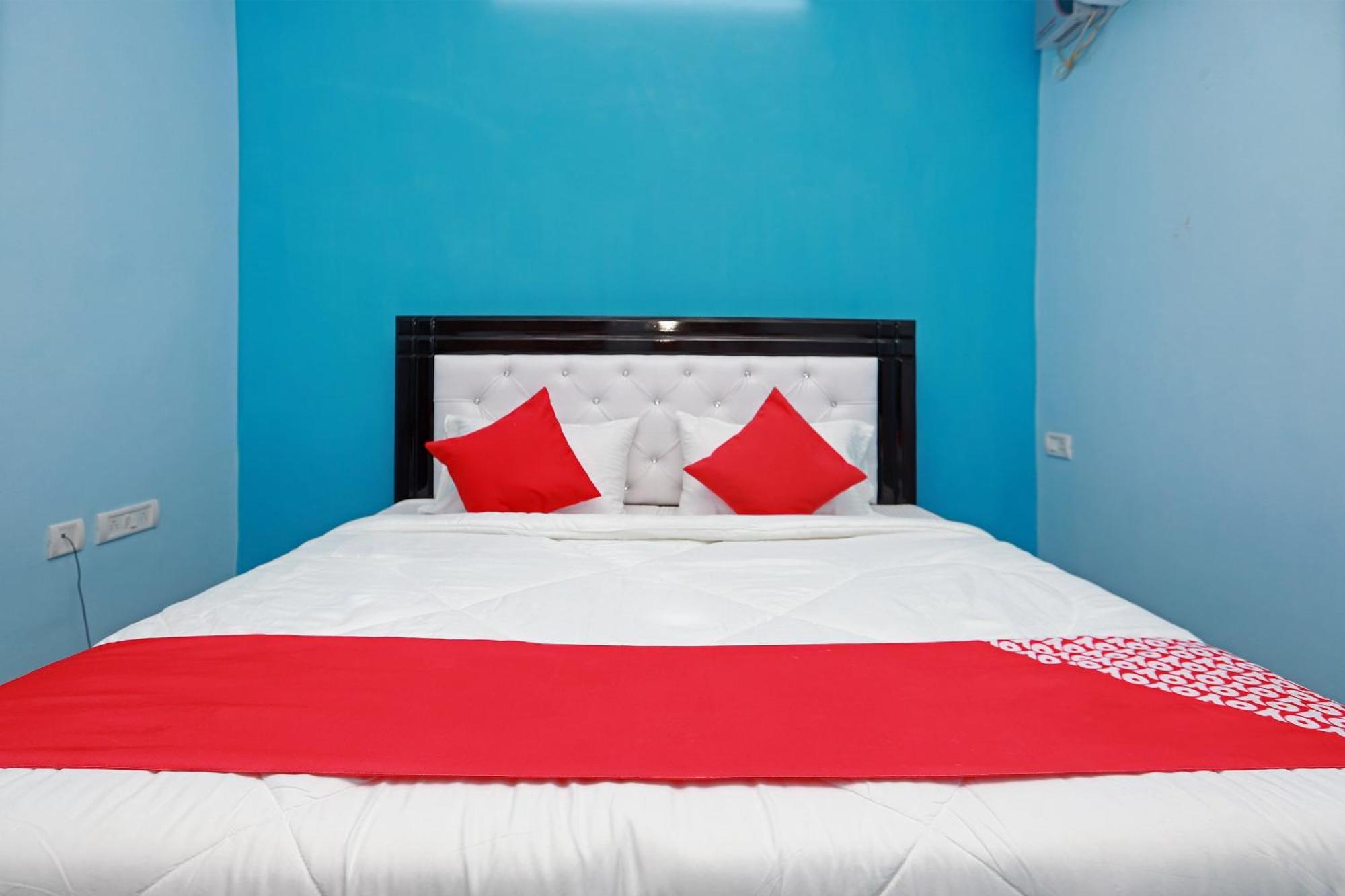 Hotel O Silverline Residency فريد آباد المظهر الخارجي الصورة