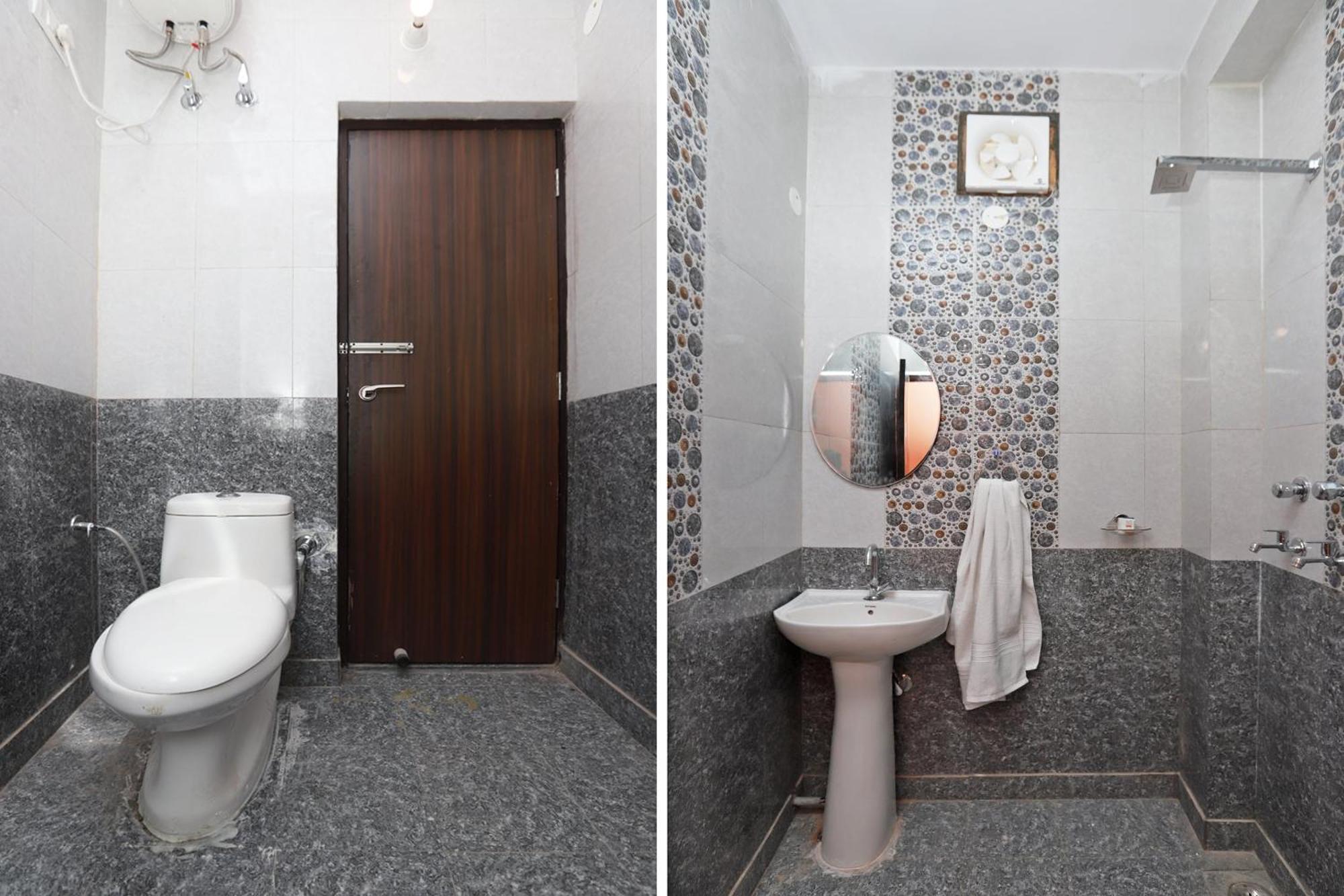 Hotel O Silverline Residency فريد آباد المظهر الخارجي الصورة